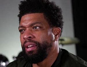 deray davis anthony davis|DeRay Davis